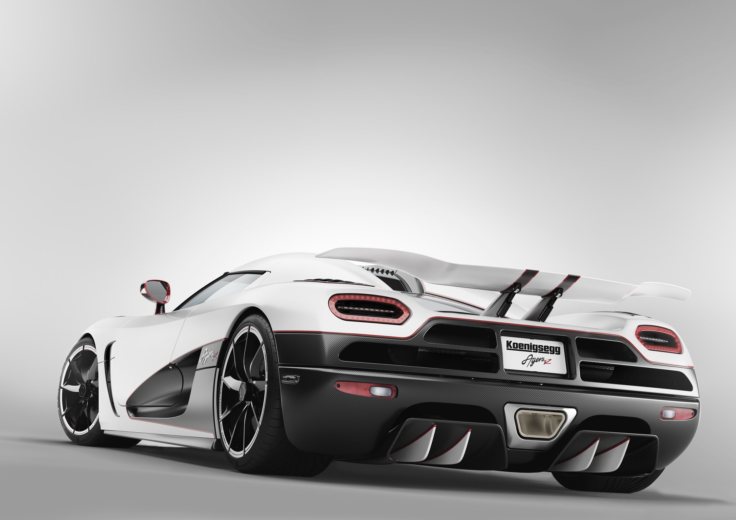 Koenigsegg surface study