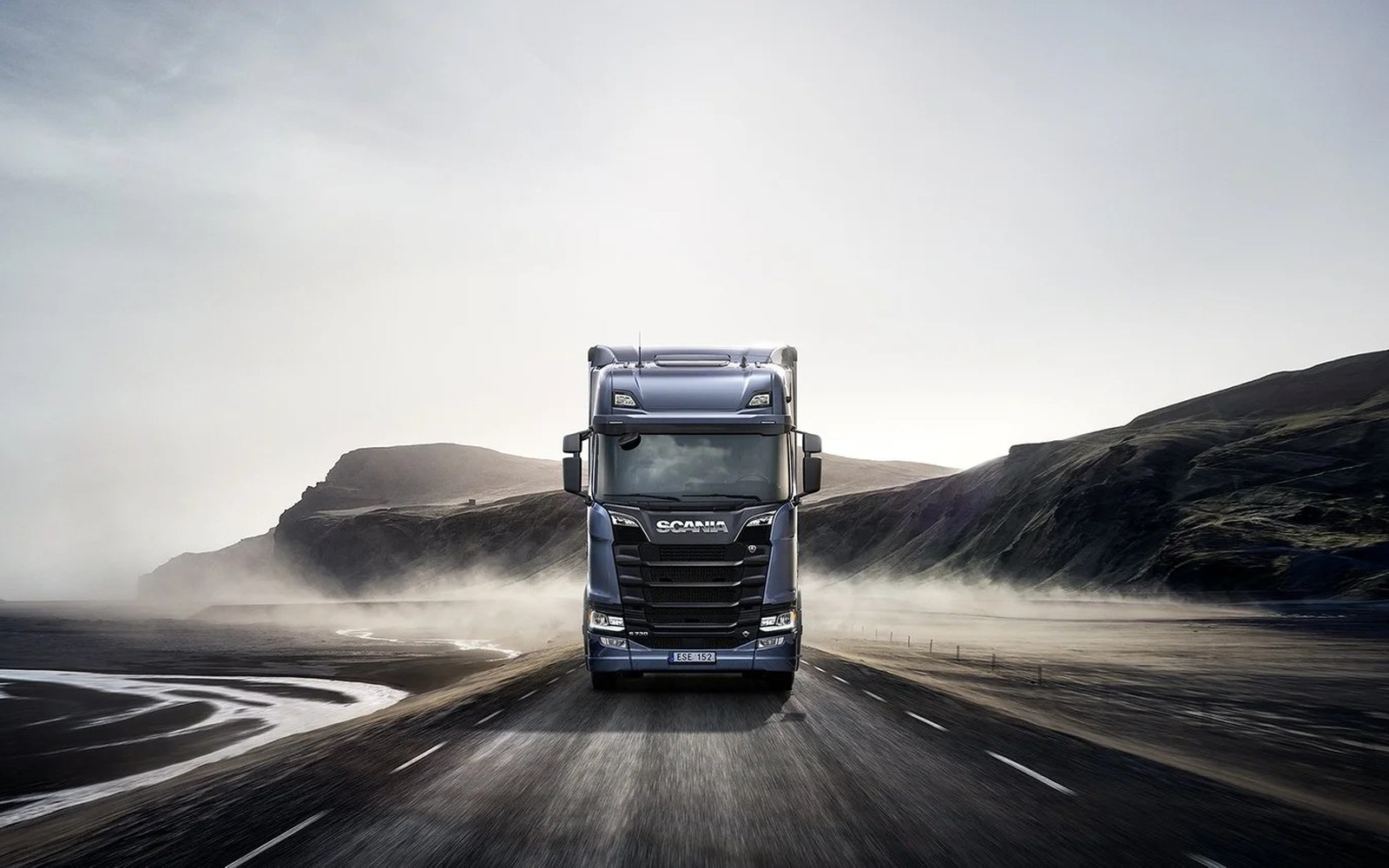 Scania, Volvo, Koenigsegg
